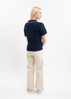Pony - Knit Top