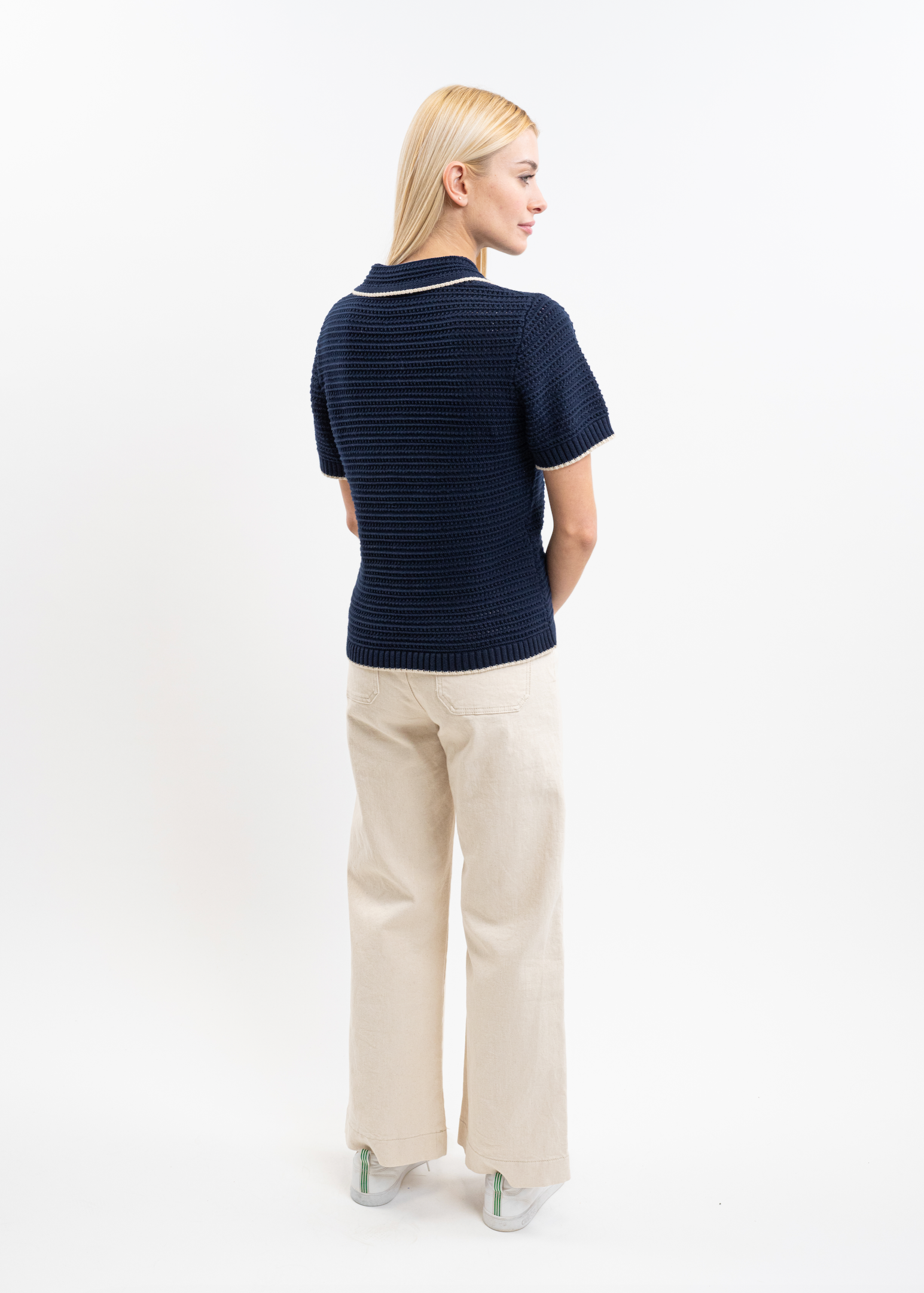 Pony - Knit Top