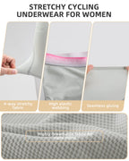 Women’s Cycling Underwear 4D Padded Shorts