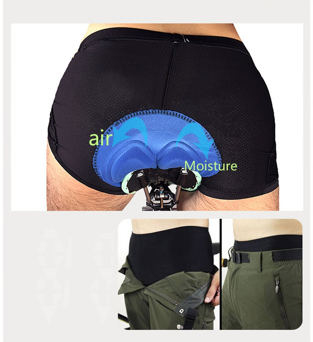 Unisex Padded Underwear