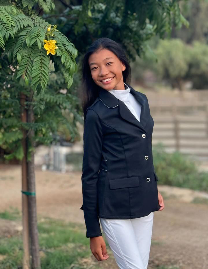 June Show Jacket