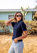 Pony - Knit Top