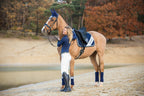 Patriot American Saddle Pad Set