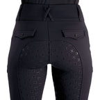 Ultra Warm Arctic Winter Tights in Black