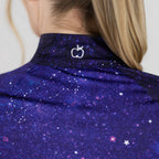 Constellation 1/4 Zip Light Long Sleeve Top