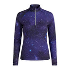 Constellation 1/4 Zip Light Long Sleeve Top
