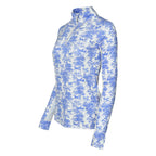 Toile Blue Top