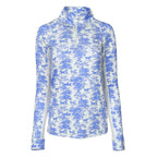 Toile Blue Top