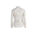 Light Pink 1/4 Zip Long Sleeve Sun Shirt