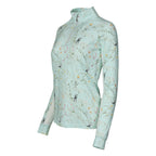 Dragonfly Meadow 1/4 Zip Top