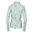 Dragonfly Meadow 1/4 Zip Top