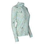 Dragonfly Meadow 1/4 Zip Top