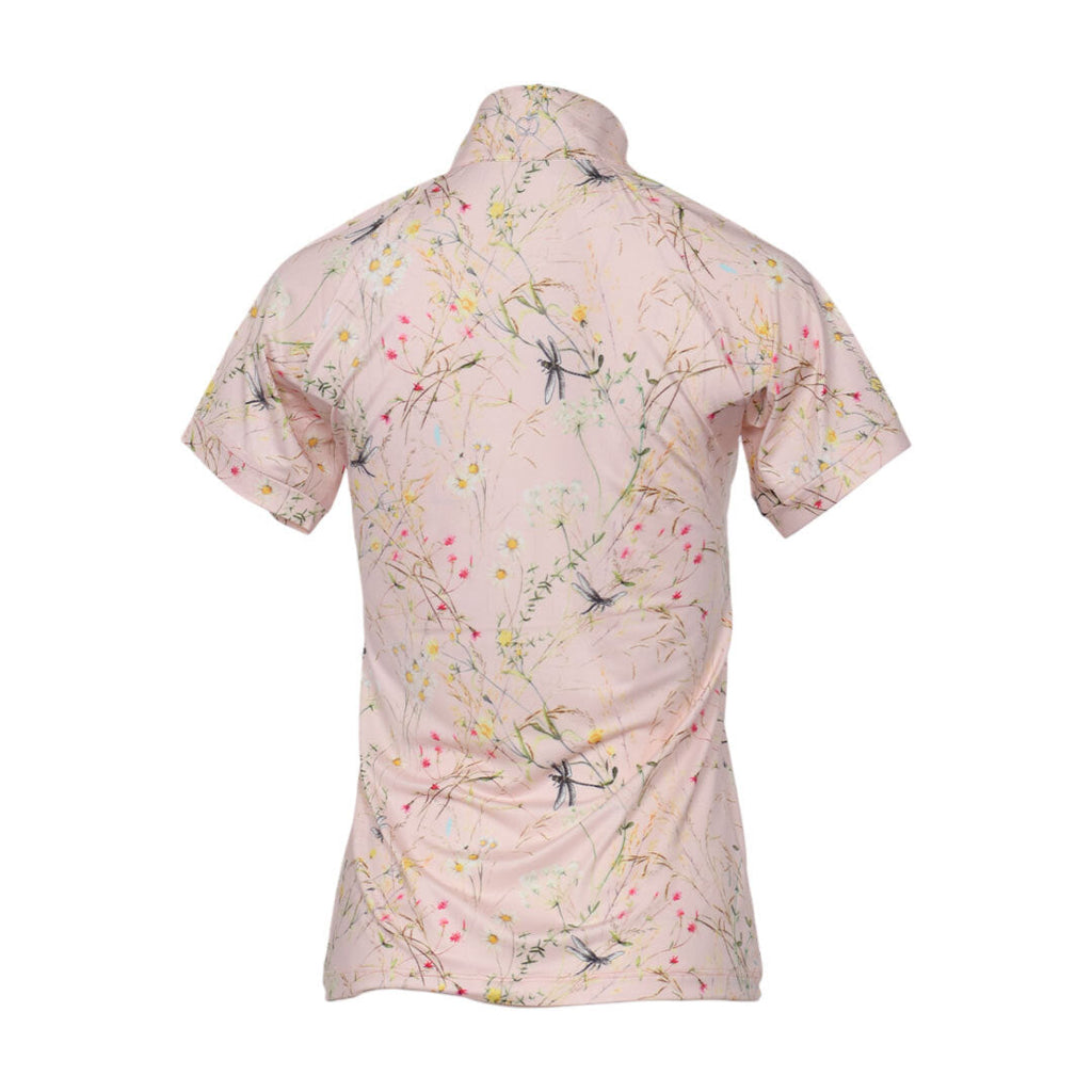 Dragonfly Meadow Ice-Feel Riding Shirt