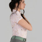 Dragonfly Meadow Ice-Feel Riding Shirt