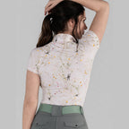 Dragonfly Meadow Ice-Feel Riding Shirt