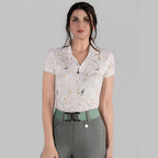 Dragonfly Meadow Ice-Feel Riding Shirt
