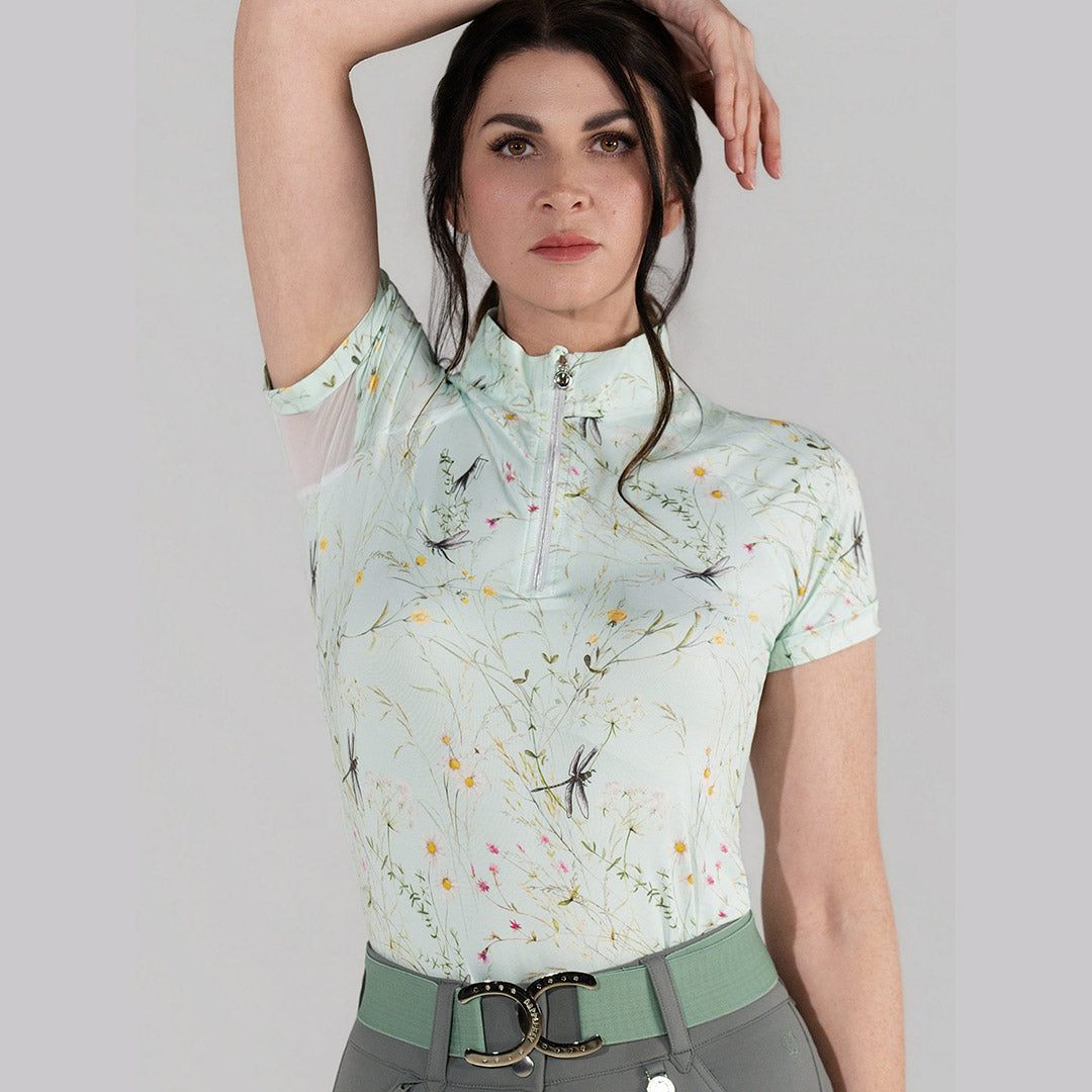 Dapplebay Dragonfly Meadow Sun Shirt