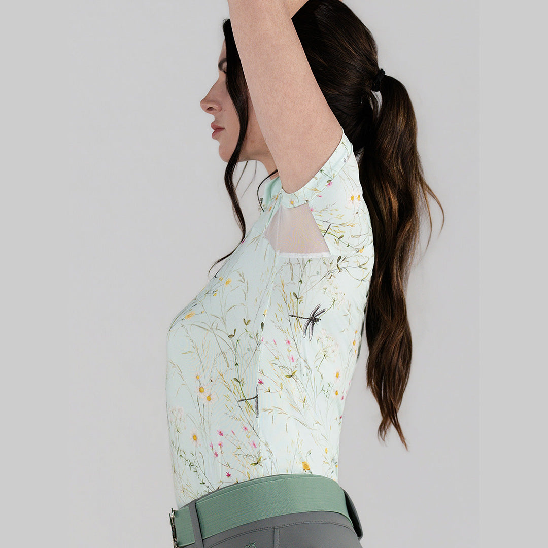 Dapplebay Dragonfly Meadow Sun Shirt