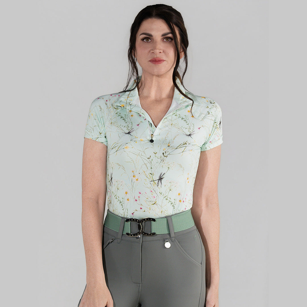 Dapplebay Dragonfly Meadow Sun Shirt