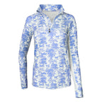 Toile Blue Top