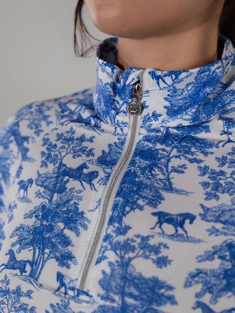 Toile Short Sleeve