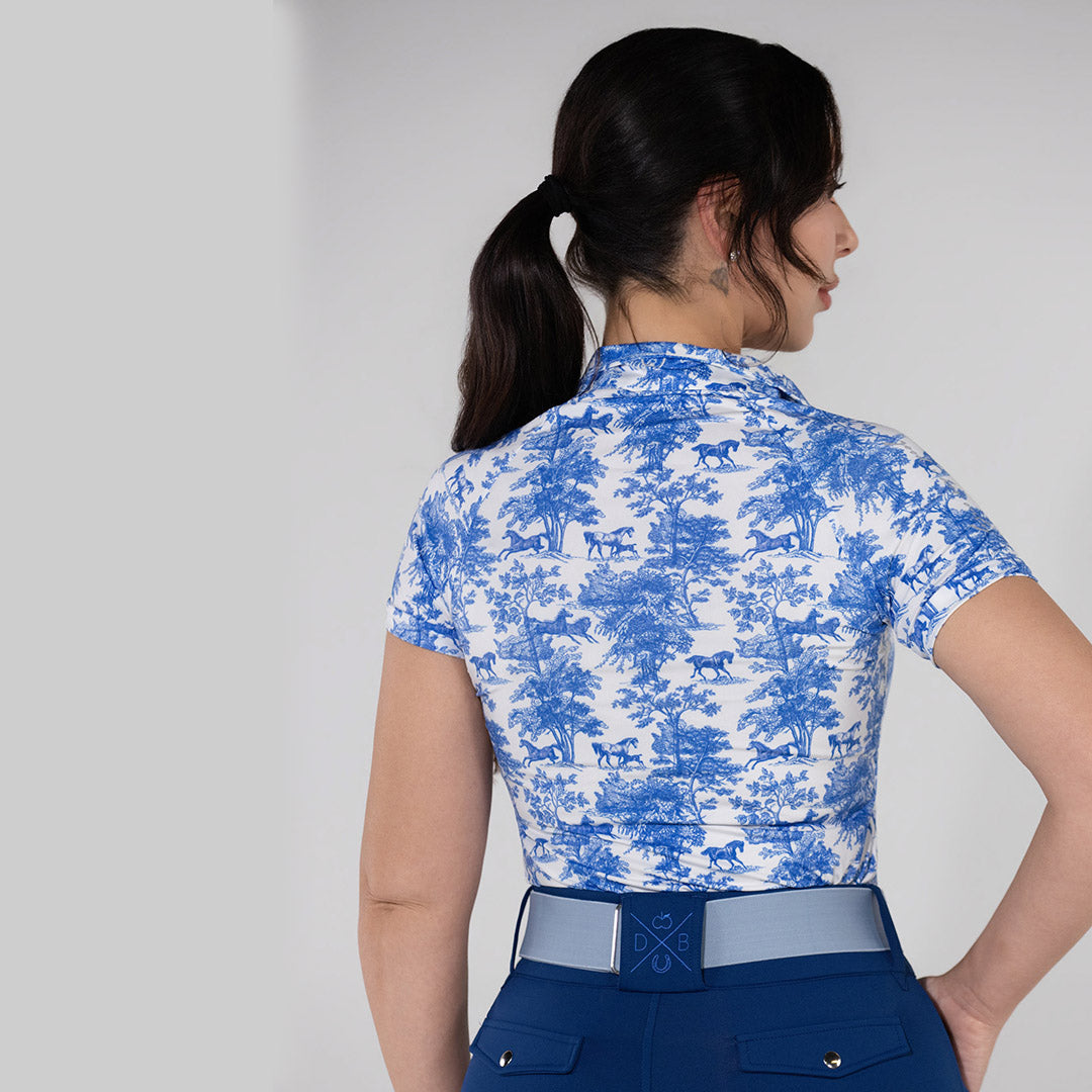 Toile Short Sleeve