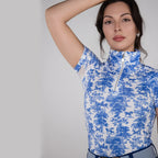 Toile Short Sleeve