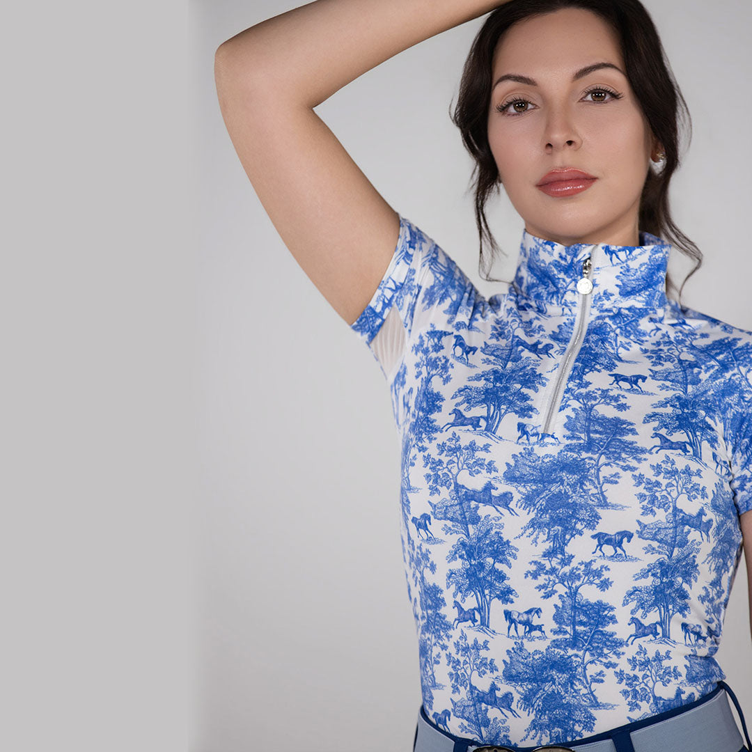 Toile Short Sleeve