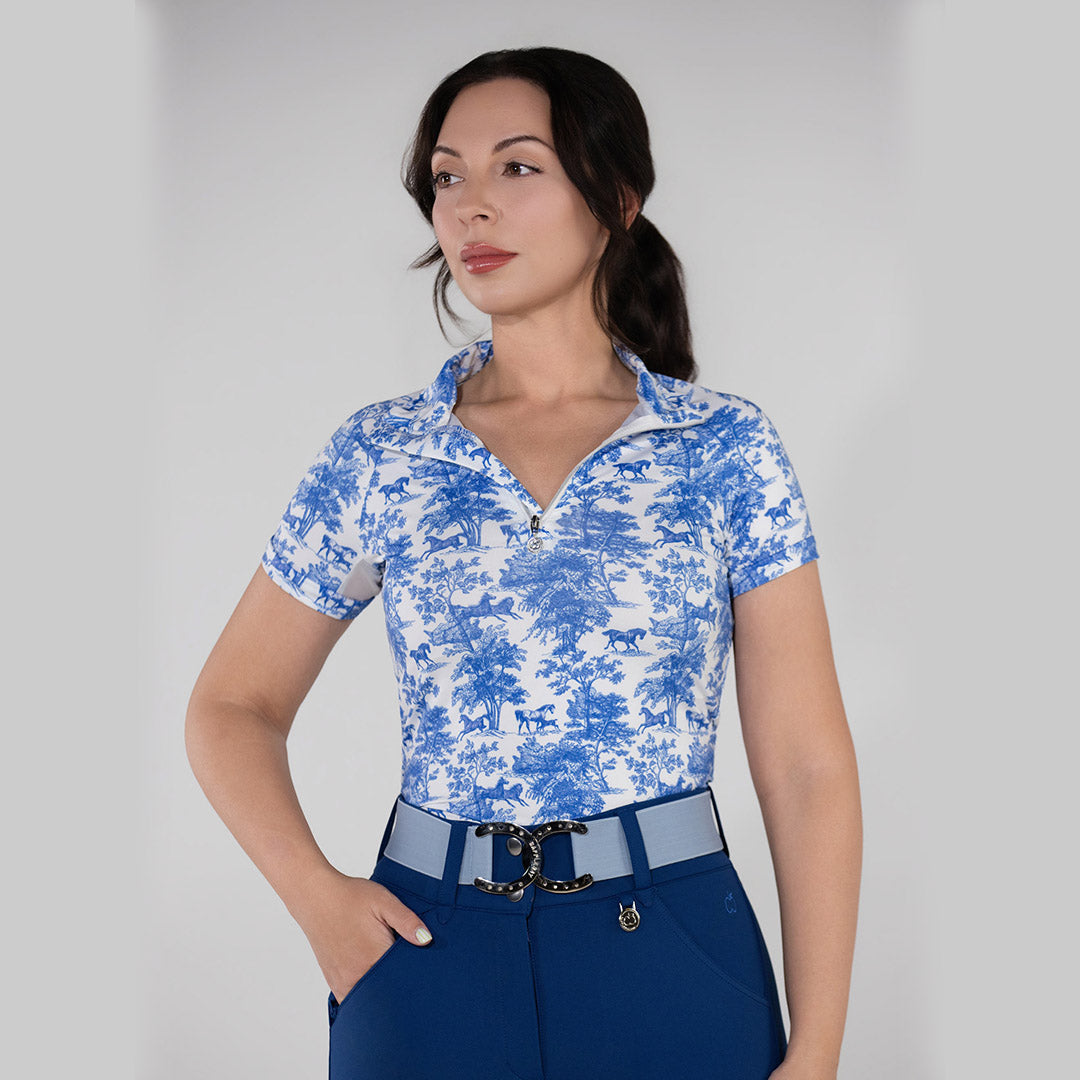 Toile Short Sleeve