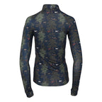 Autumn Toile 1/4 Zip Riding Top
