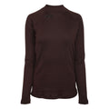 Winter Heirloom Mock Neck Riding Shirt