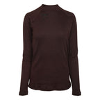 Winter Heirloom Mock Neck Riding Shirt