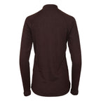 Winter Heirloom Mock Neck Riding Shirt