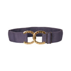Purple Dusk Horse Shoe Belt