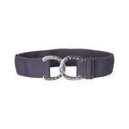 Purple Dusk Horse Shoe Belt