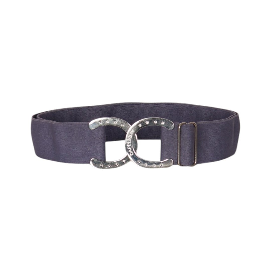 Purple Dusk Horse Shoe Belt