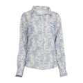 Moonrise Toile Breezy Button Up