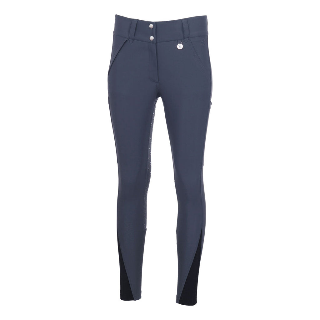 Hybrid Silicone Full Seat Breeches
