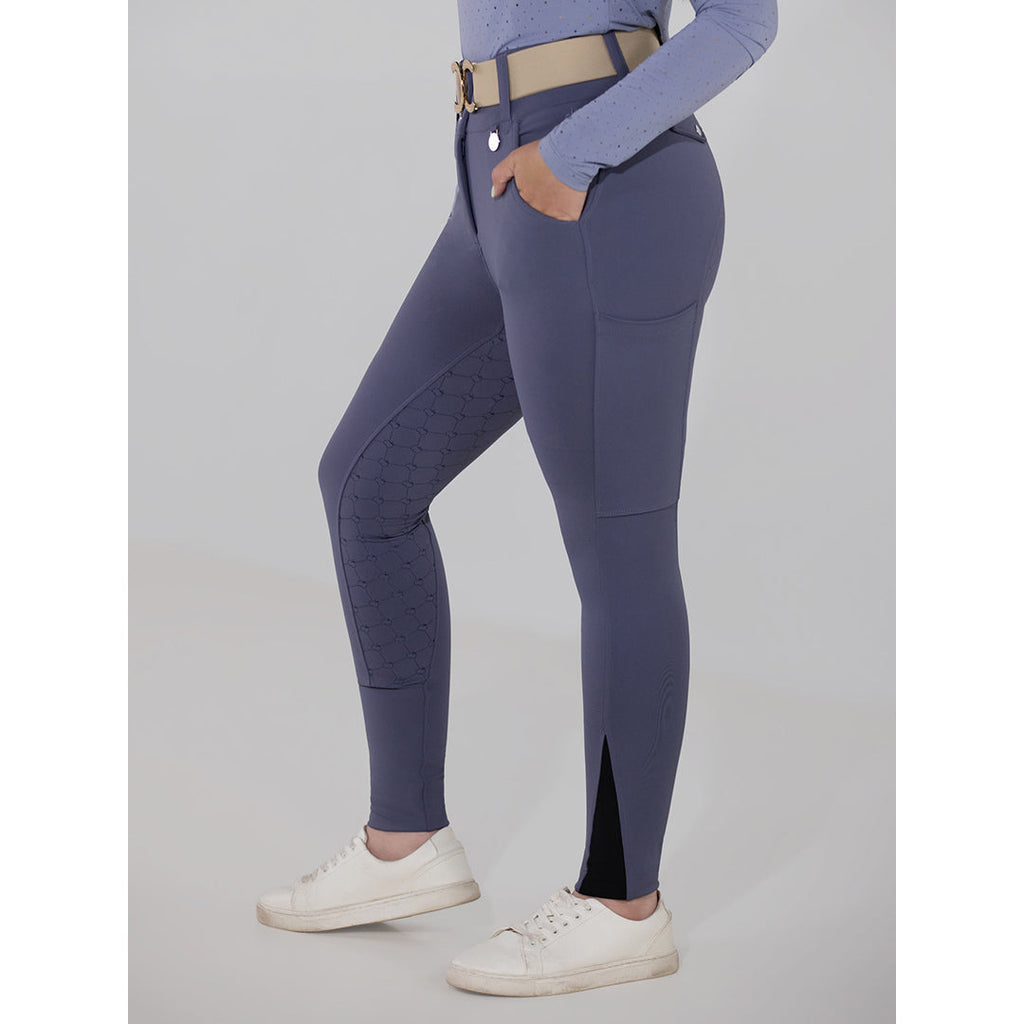 Hybrid Silicone Full Seat Breeches