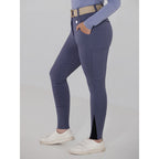 Hybrid Silicone Full Seat Breeches