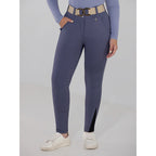 Hybrid Silicone Full Seat Breeches