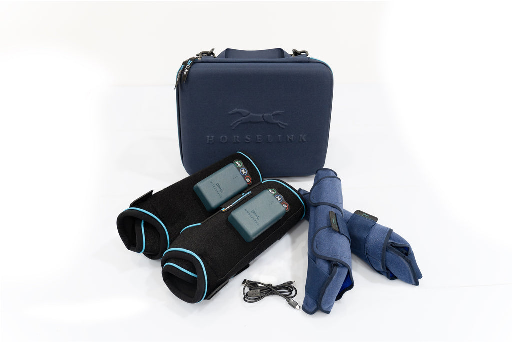 Compression Therapy Boots HorseLink