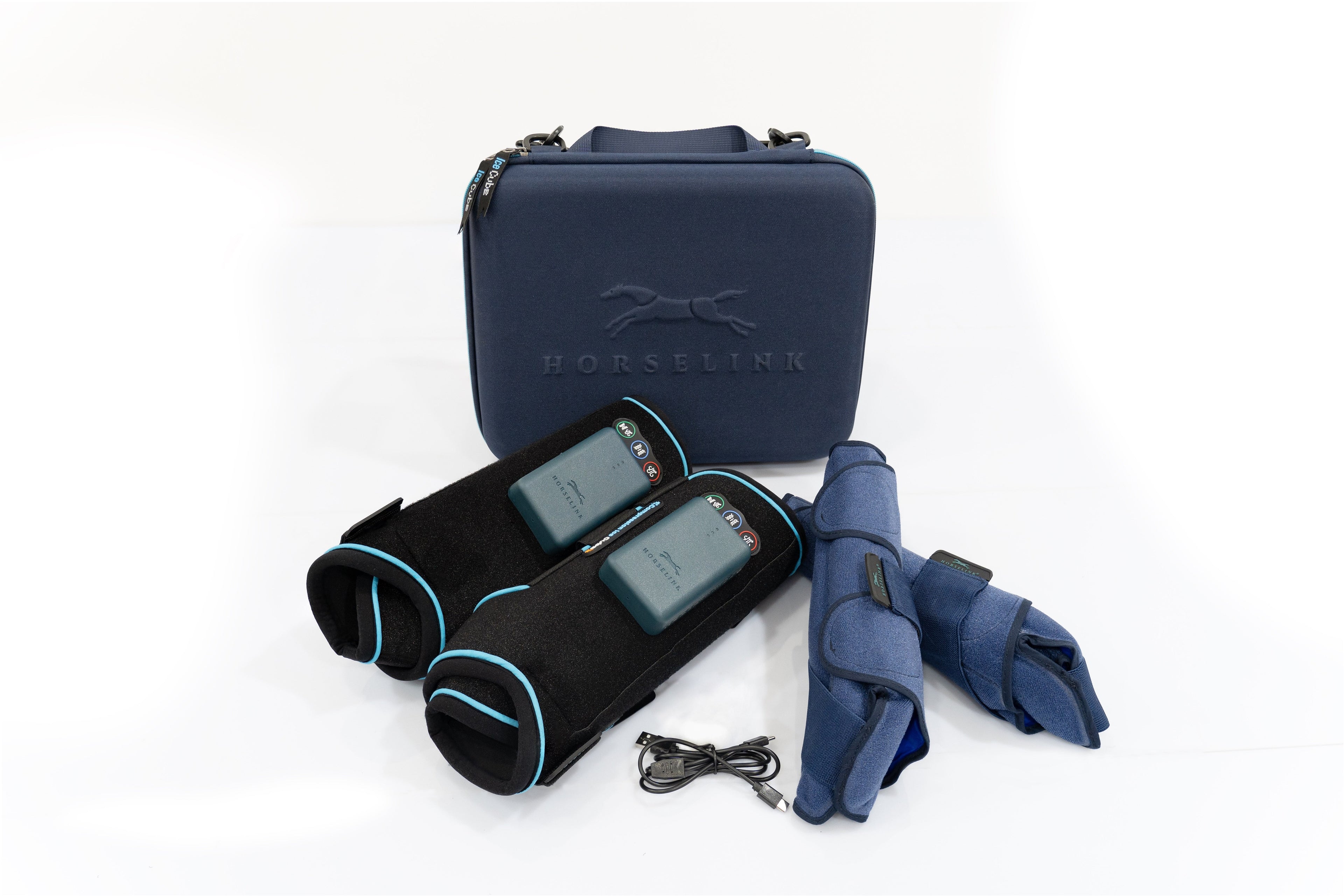 Compression Therapy Boots HorseLink