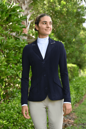 Lisa H Show Jacket