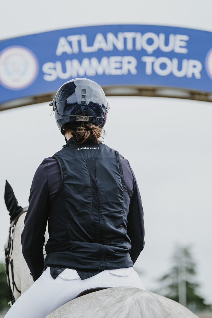 Oliva Black Show Jacket