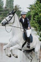 Oliva Black Show Jacket
