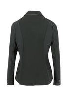 Black jacket on a white background
