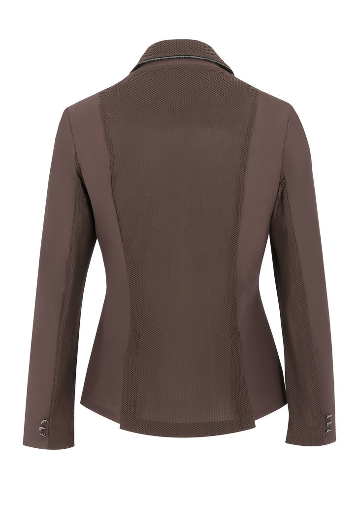 Oliva – Show Jacket Burgundy