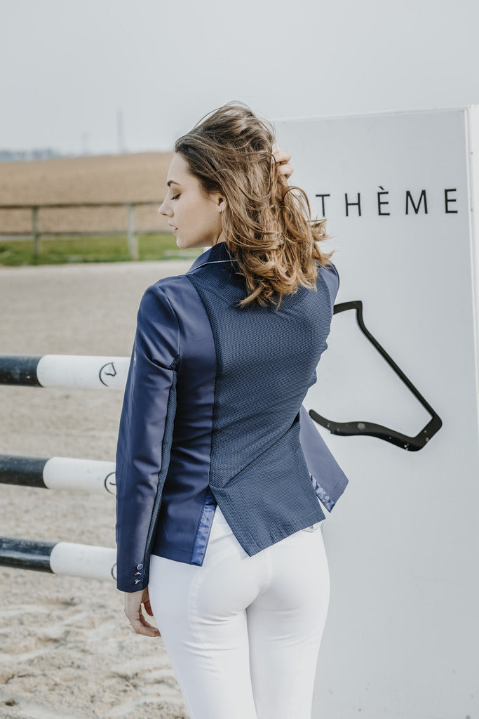 Oliva Navy Show Jacket