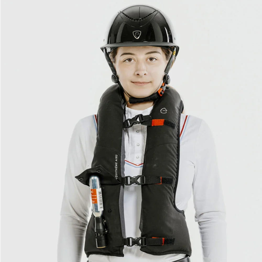 EQUITHÈME AIR2 Airbag Vest